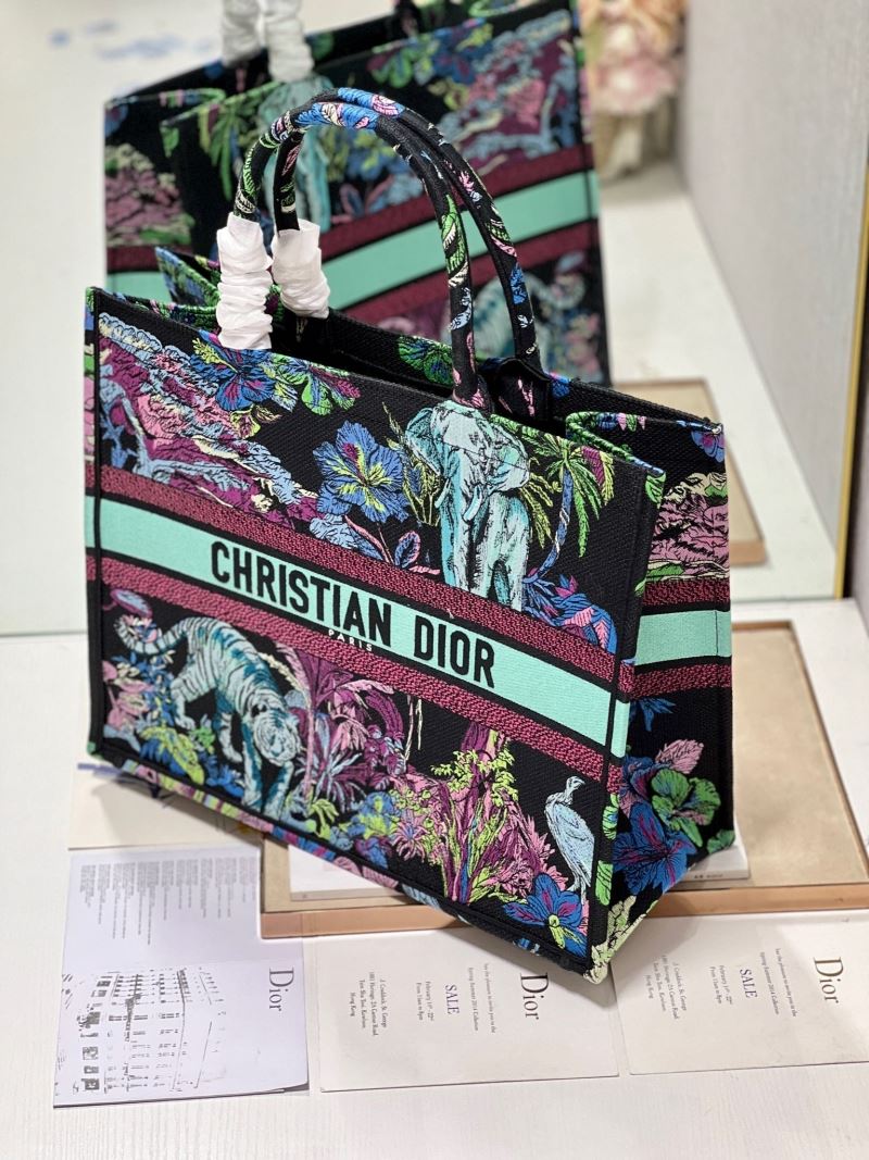 Christian Dior Shopping Bags